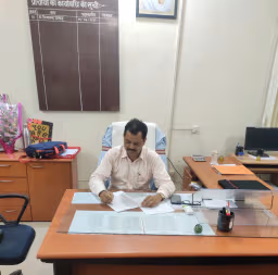 Dr. Hiran Kumar Singh