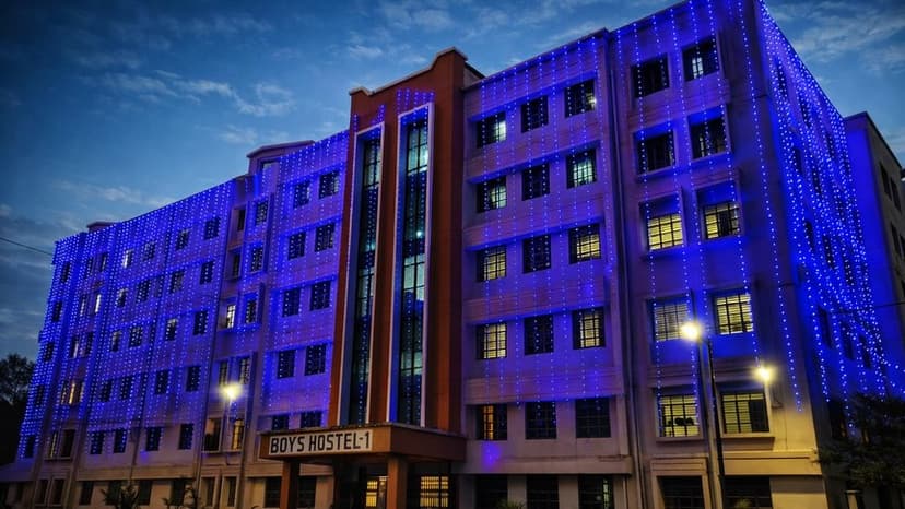 Boys Hostel 1