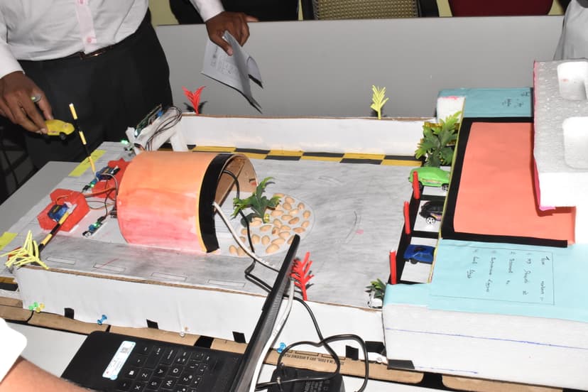 Student Project Showcase